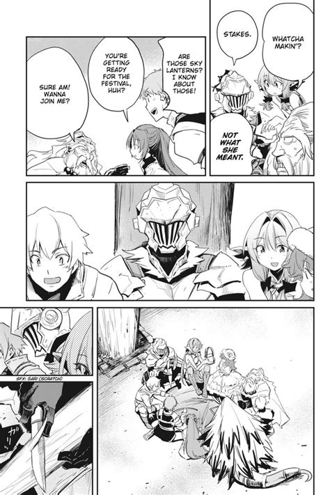 goblin slayer mangakakalot|Read Goblin Slayer Chapter 32 on Mangakakalot.